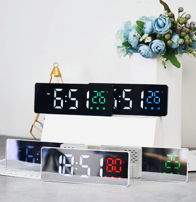 tiny digital clocks