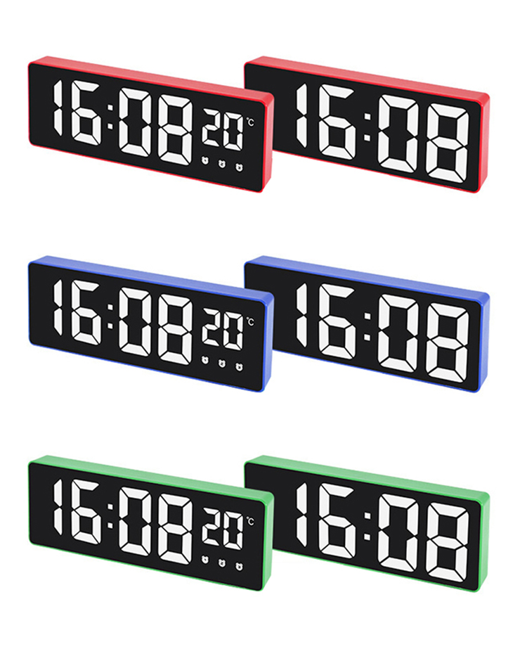 led clocks