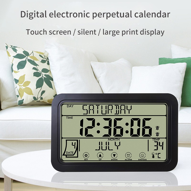 Digital electronic perpetual Calendar