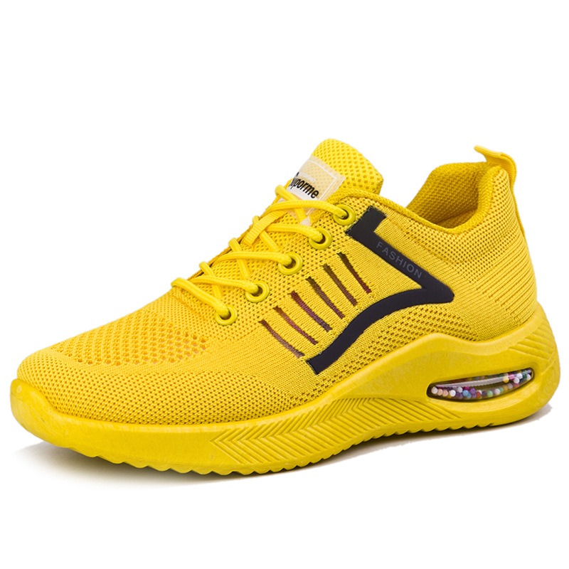 Women's Casual Shoes Low Top Breathable Single Shoes Spring And Autumn Sports Shoes image 4