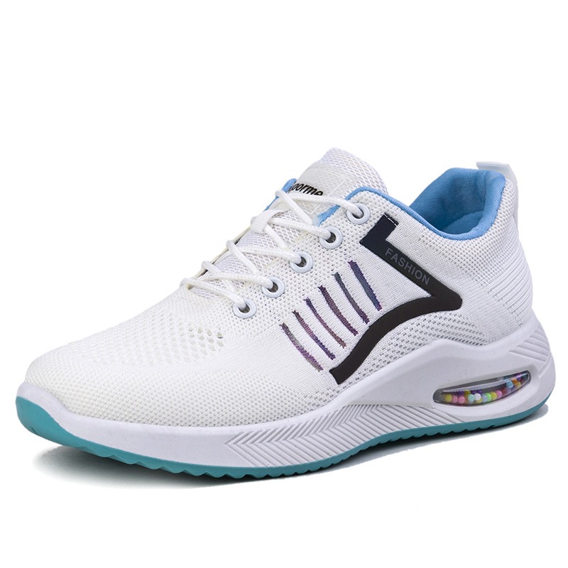 Women's Casual Shoes Low Top Breathable Single Shoes Spring And Autumn Sports Shoes image 3