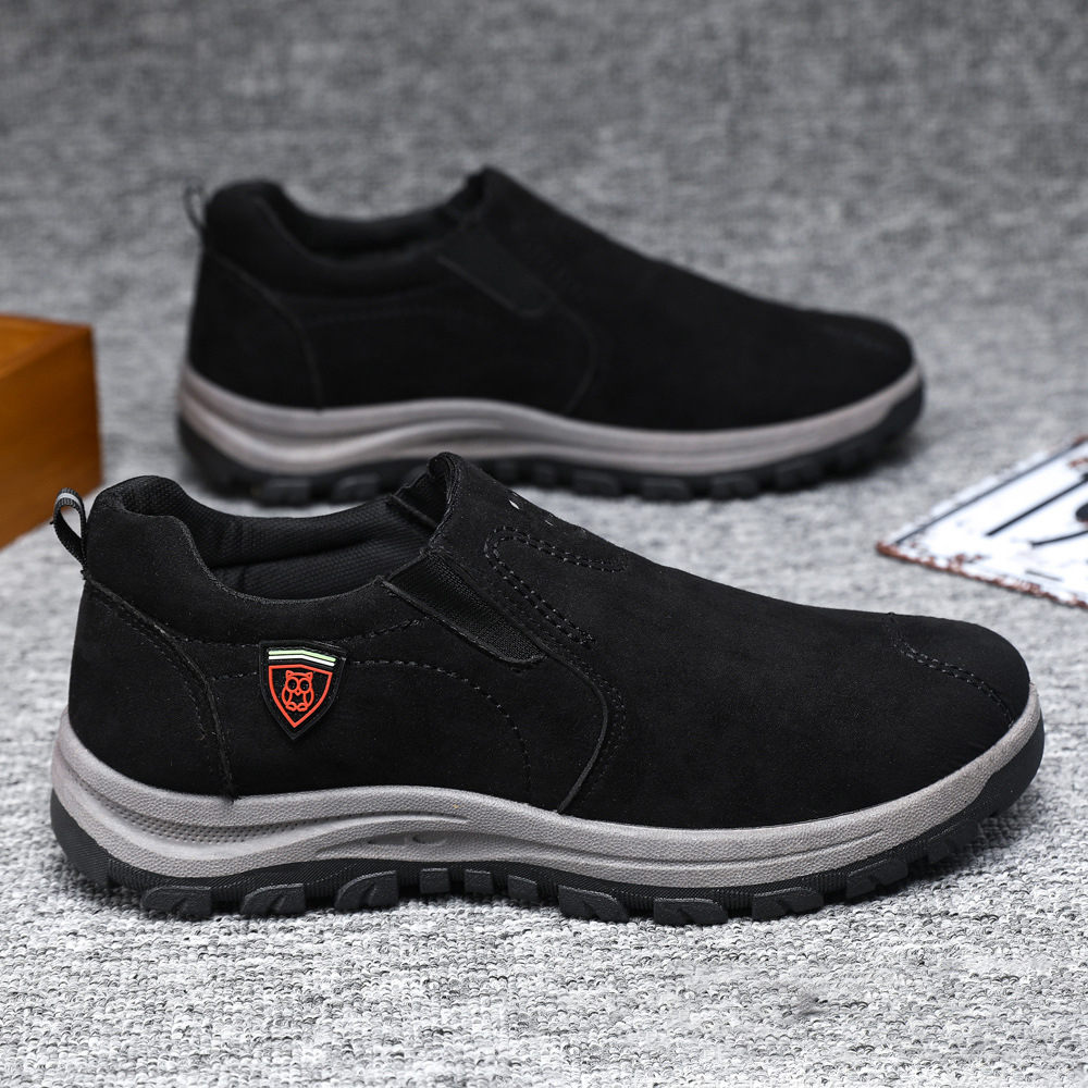 Men's Shoes Shoes Casual Shoes Versatile Sports Shoes Running Shoes Leather Shoes image 7