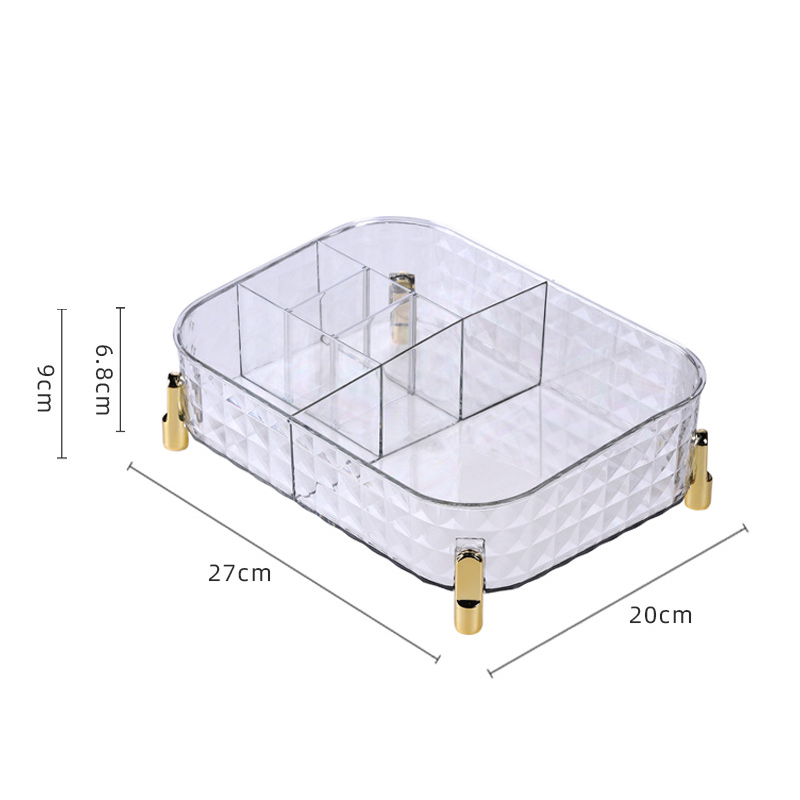 Desktop Cosmetics Storage Rack Storage Box