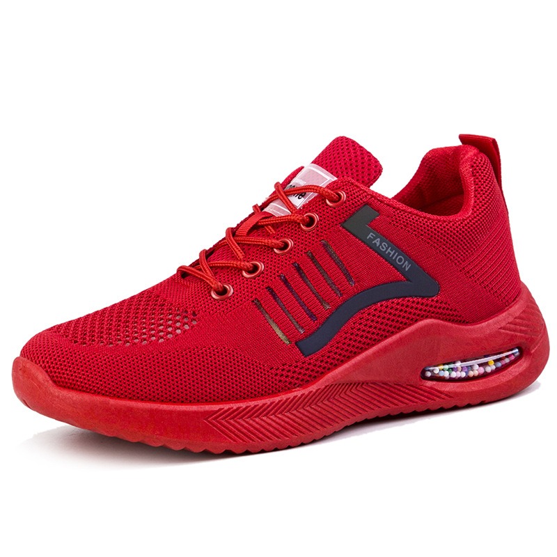 Women's Casual Shoes Low Top Breathable Single Shoes Spring And Autumn Sports Shoes image 7