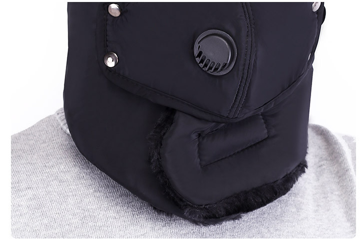 Winter Hat for Men and Women - Thickened Outdoor Riding Hat with Valve-2.png