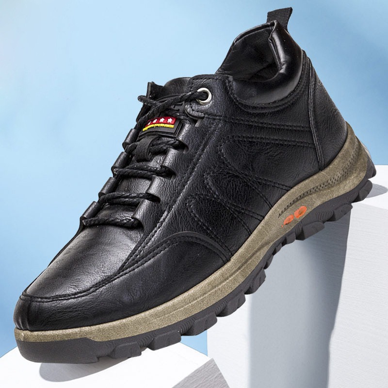 Spring and Autumn New Men's Fashion Fashion Wear Casual Shoes Outdoor Sports Climbing Shoes Large