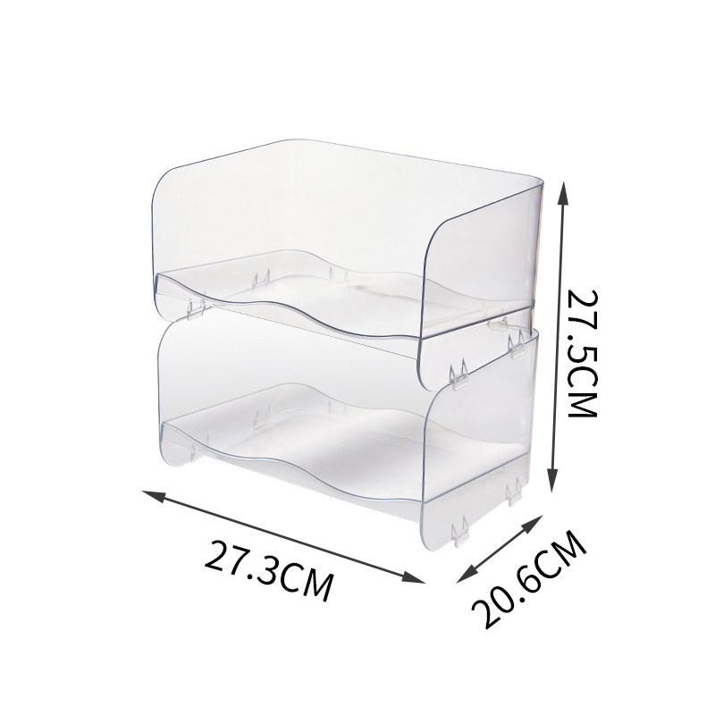 Water Cup Storage Rack Can Be Stacked With Cup Storage Rack