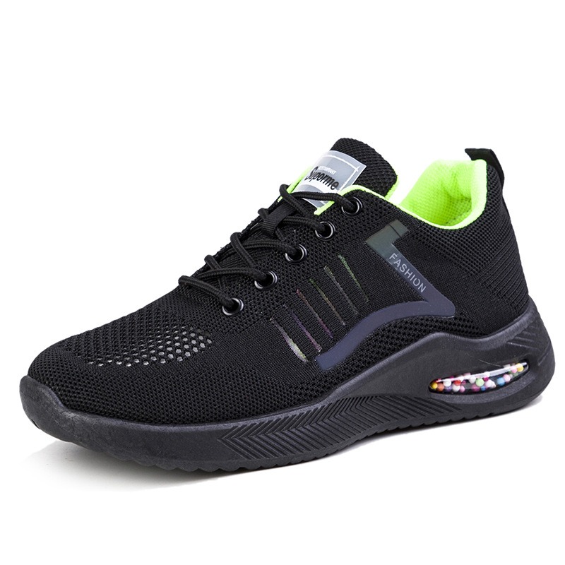 Women's Casual Shoes Low Top Breathable Single Shoes Spring And Autumn Sports Shoes image 8