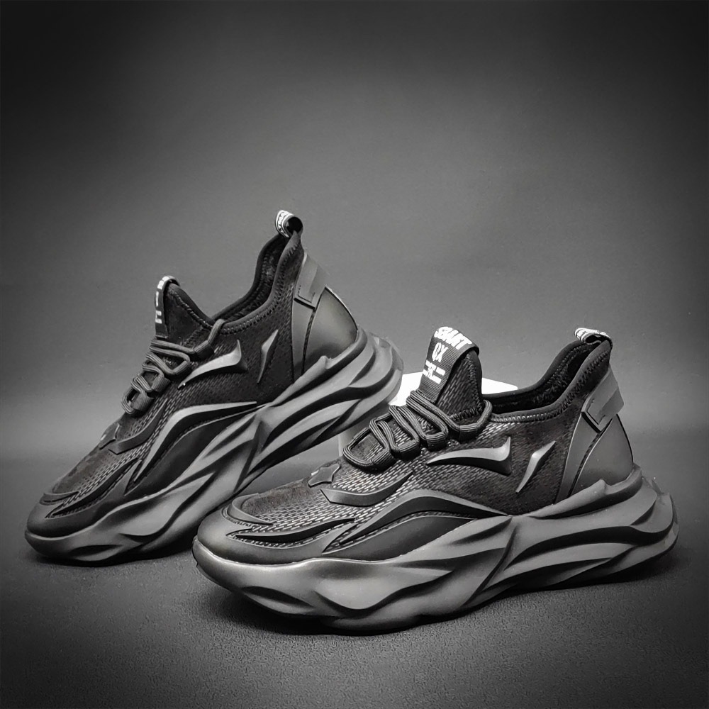 Men's Sneakers Shoes Winter Shoes Ins Trend Versatile Sports Casual