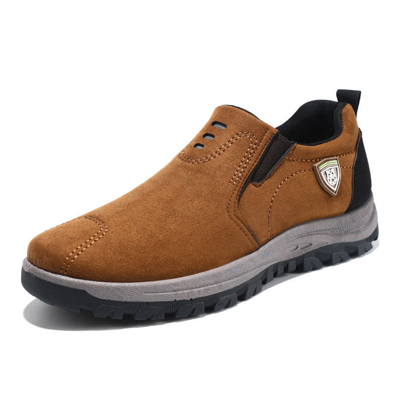 Men's Shoes Shoes Casual Shoes Versatile Sports Shoes Running Shoes Leather Shoes image 6
