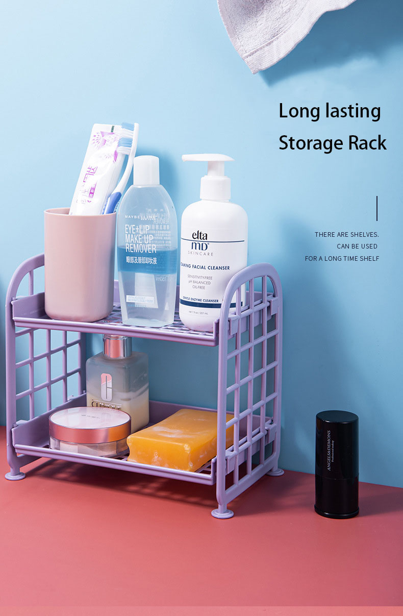 Perfume storage in Kitchen Rack