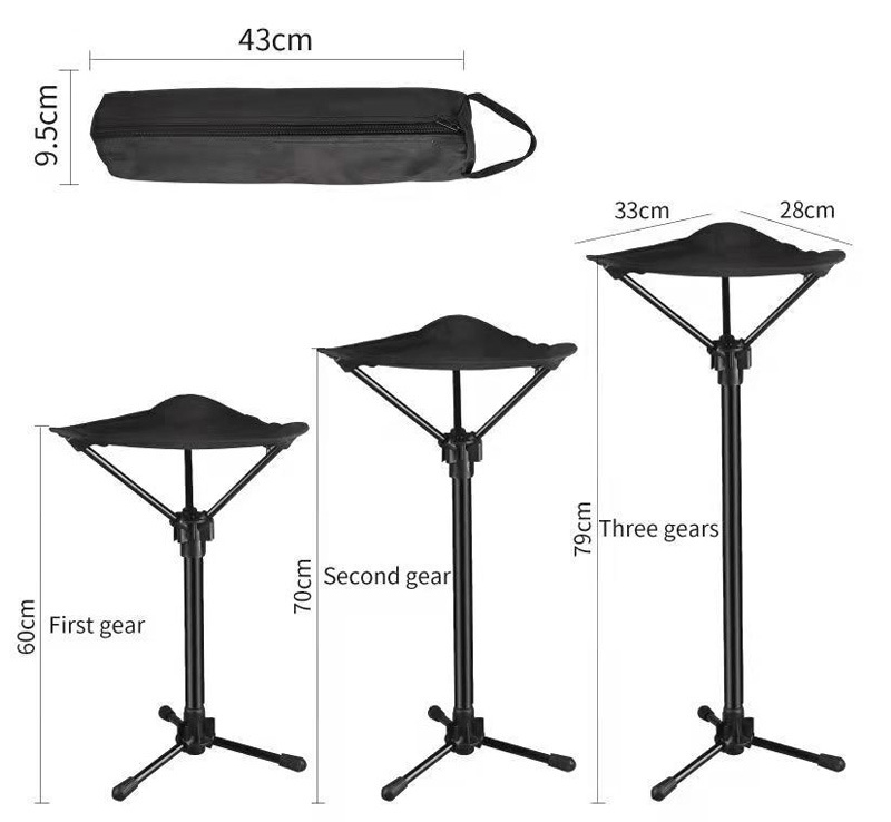 Portable Podium Stool