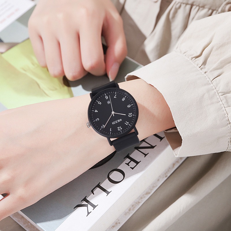 Waterproof Watch Men Models Students Junior High School Boys High School Teenagers Examination Watch