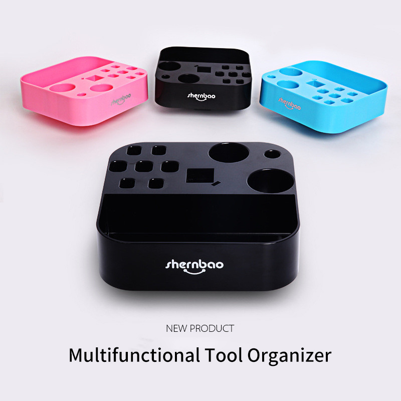 Pet Beauty Table Beauty Table Suspender Support Tool Box Multi-function Convenient Storage Box