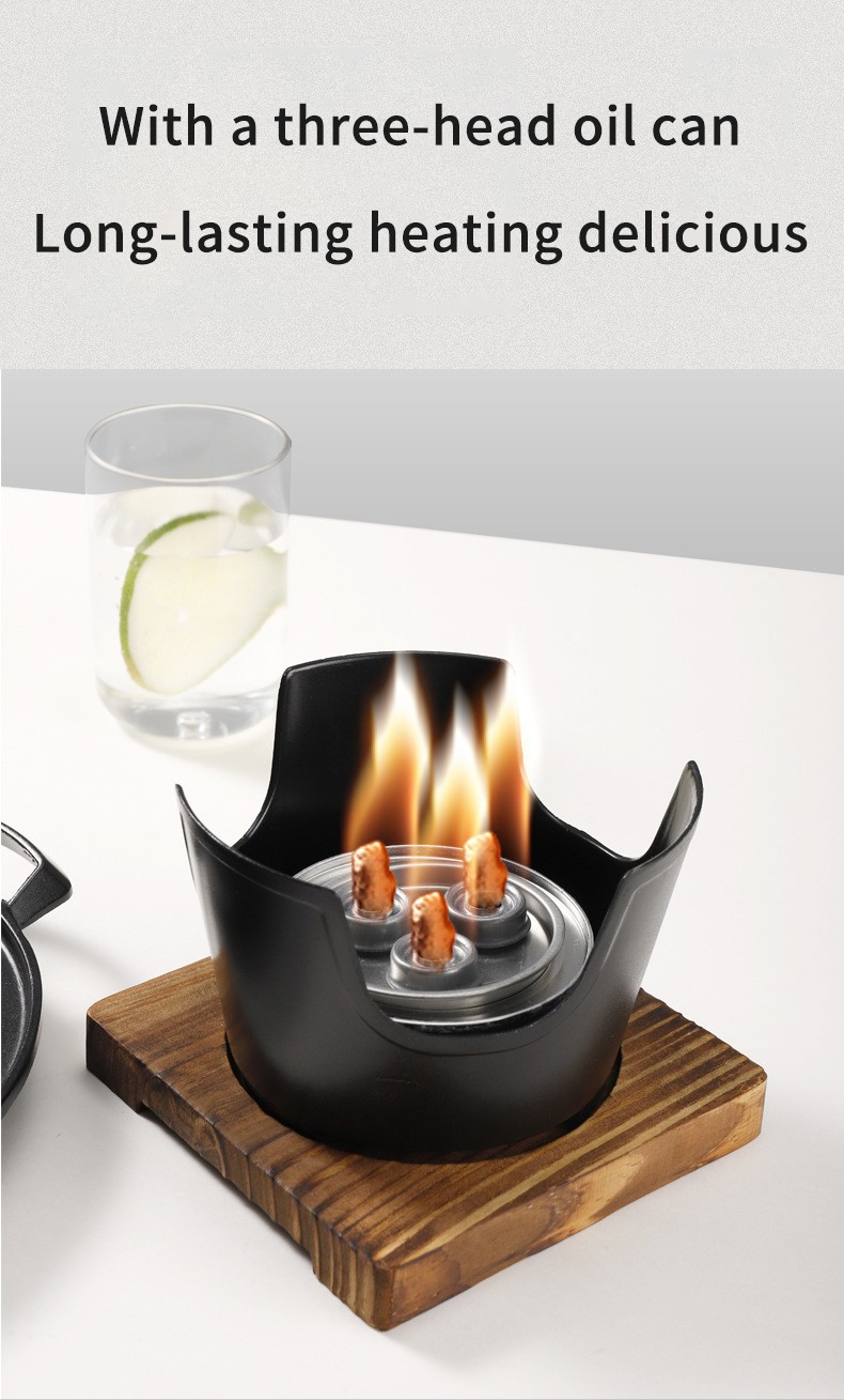 Title 10, Mini BBQ Grill Japanese Alcohol Stove Home Smok...