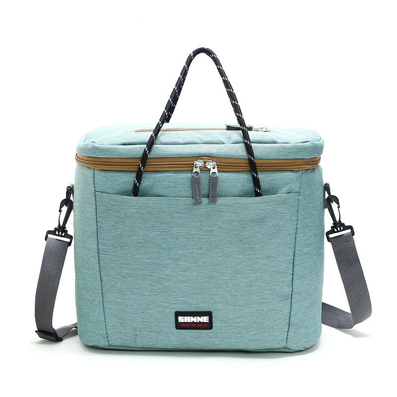 Outdoor Thermal Insulation Car Refrigerator Portable Large Capacity Household Thermal Insulation Bag