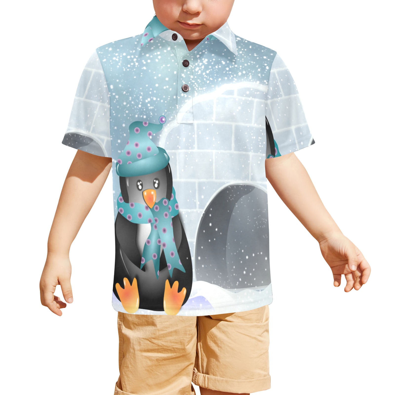 print on demand Kids Clothing