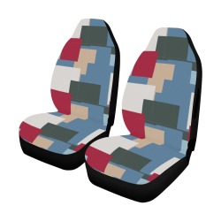 Car Seat Cover Airbag Compatible(Set of 2)