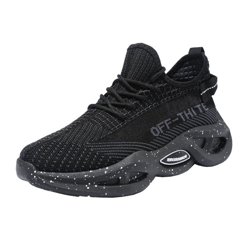 Mens Sports Shoes Student Lightweight Breathable Casual Shoes Mens Shoes Large Mens Shoes image 3