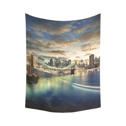 Wall Tapestry 60"x 80"（Cotton Line）