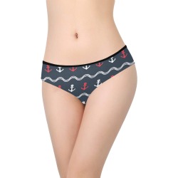 Women's Hipster Panties( Model L33)