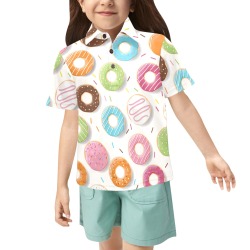 Little Girls' Polo Shirt T55