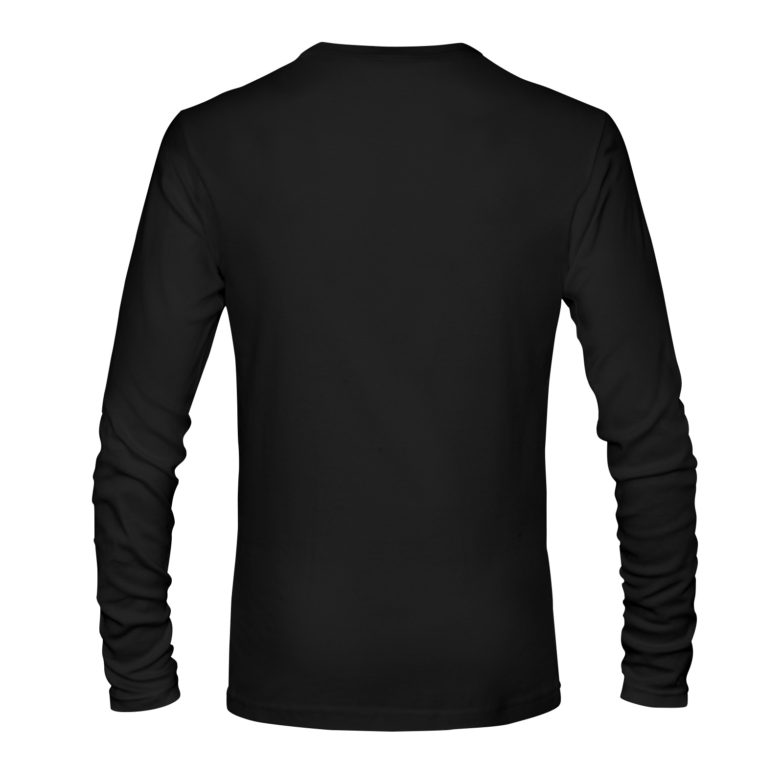 Custom Gildan Men's Long sleeve T-shirt T08 | Inkedjoy