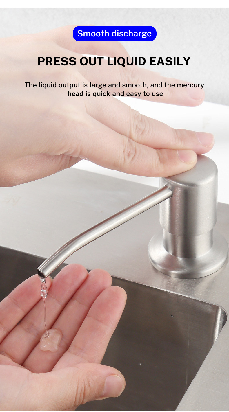 Stainless steel kitchen sink-liquid soap dispenser-pump-05.jpg
