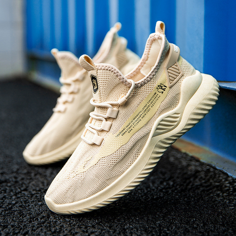 Youth Mens Sports Shoes Casual Running Cloth Shoes Mens Cloth Shoes
