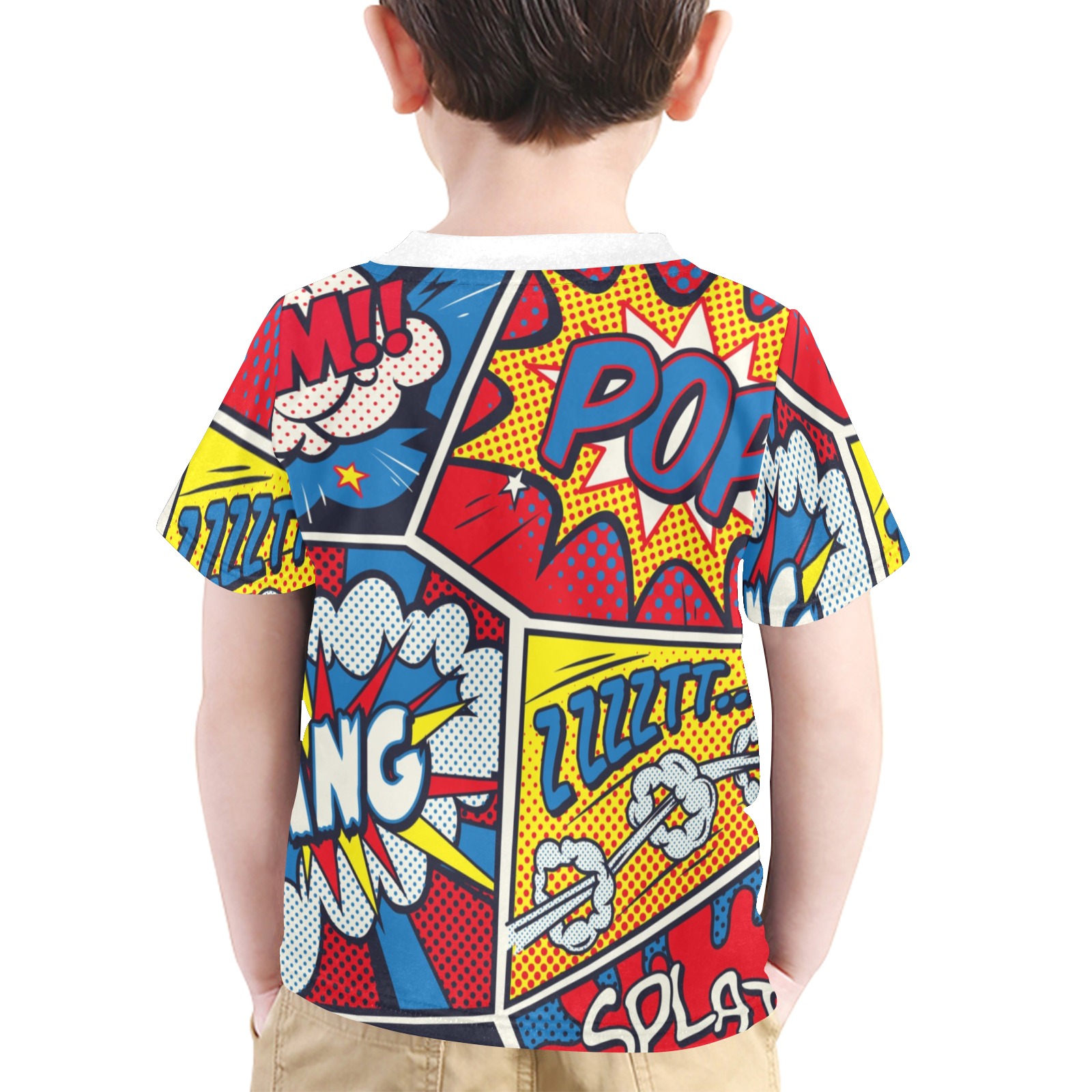 print on demand Kids Clothing