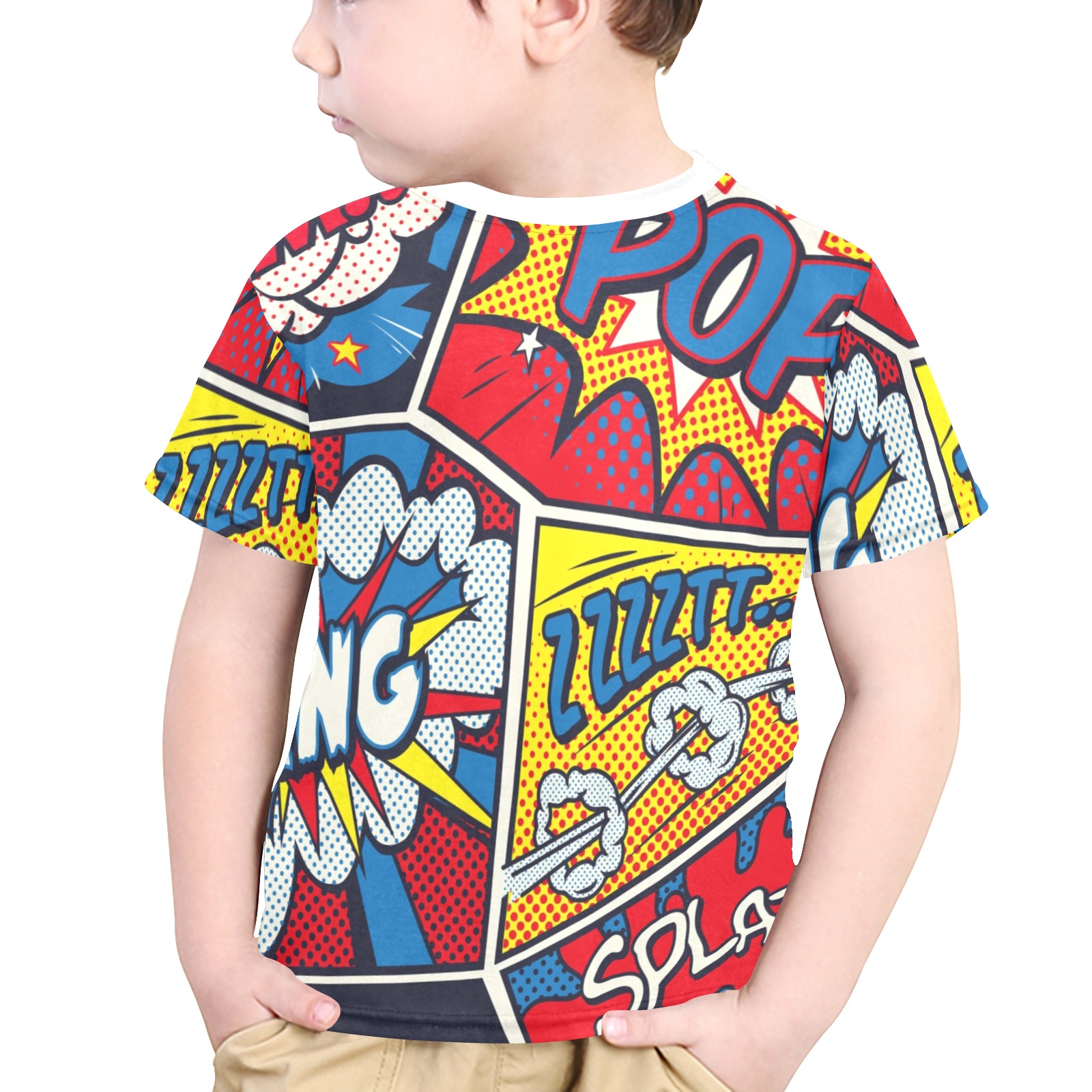 print on demand Kids Clothing