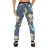 print on demand Tight trousers