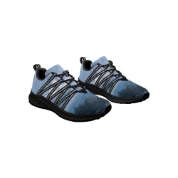 Men's Reflective Webbing Running Shoes (10091)