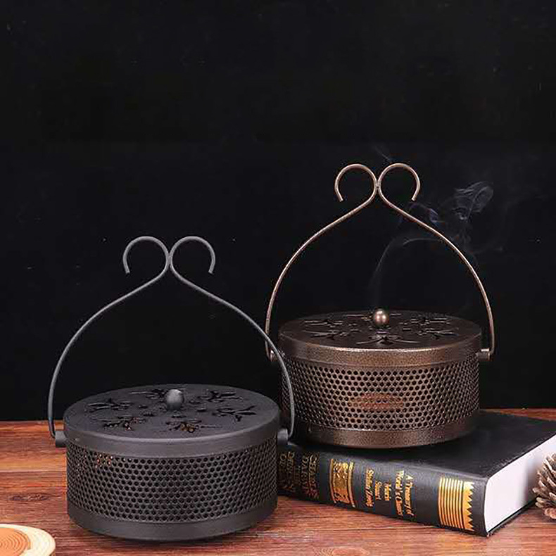 Portable Household Iron Fireproof 1