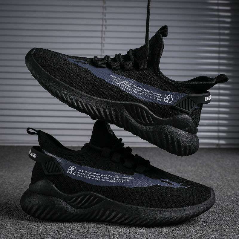 Youth Mens Sports Shoes Casual Running Cloth Shoes Mens Cloth Shoes image 5