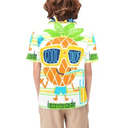 Big Boys' Polo Shirt T55