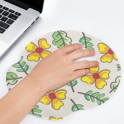 Mousepad with Wrist Rest