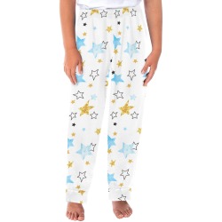 Kids' All Over Print Pajama Trousers (Sets 07)