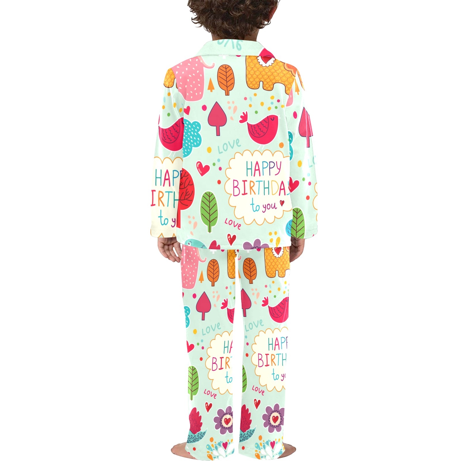 print on demand Kids Clothing