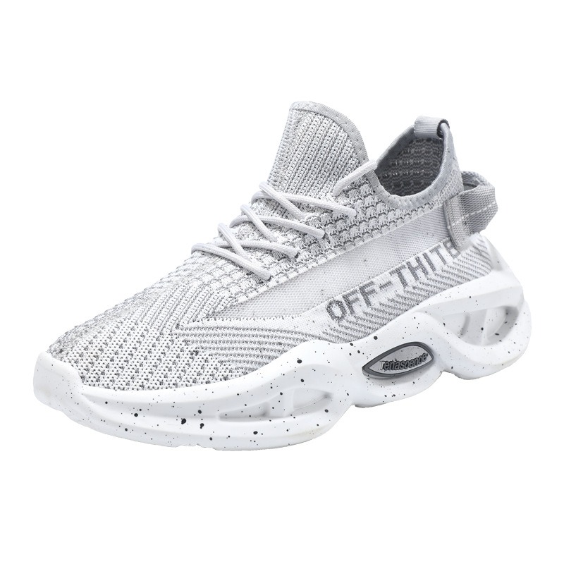 Mens Sports Shoes Student Lightweight Breathable Casual Shoes Mens Shoes Large Mens Shoes image 7
