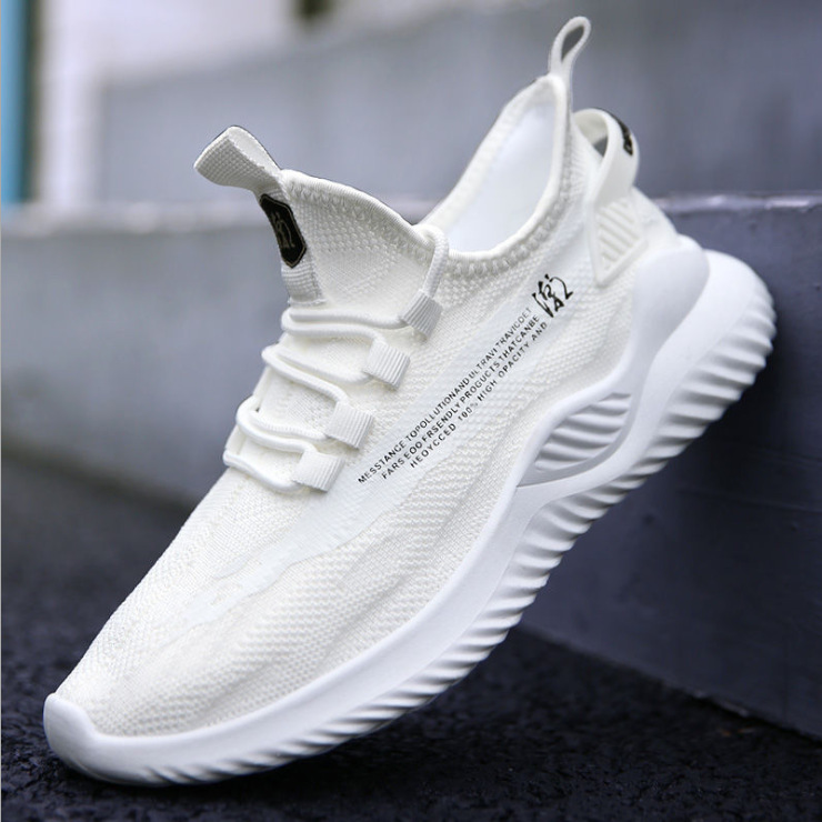 Youth Mens Sports Shoes Casual Running Cloth Shoes Mens Cloth Shoes image 6