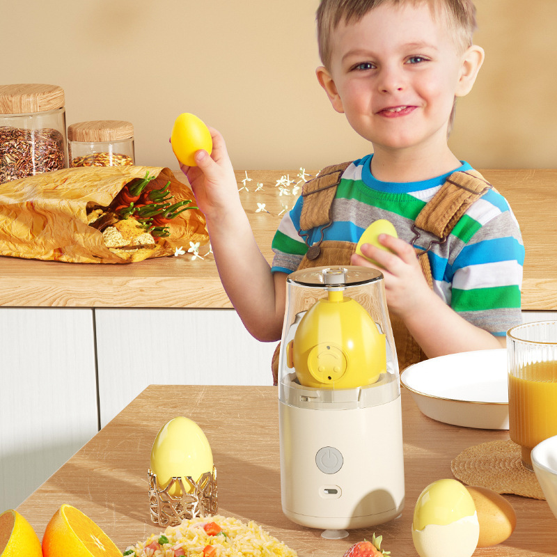Bullshit God Electric Fully Automatic Gold Shaker Bullshit Egg Thrower Egg Mixing Shaker Egg Leveler
