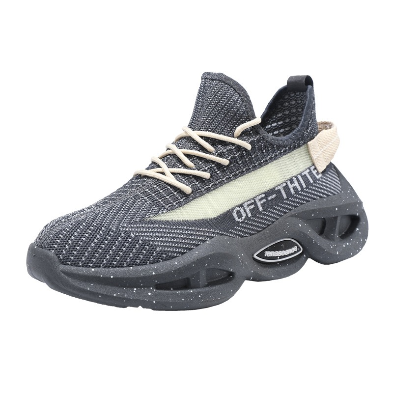 Mens Sports Shoes Student Lightweight Breathable Casual Shoes Mens Shoes Large Mens Shoes image 5