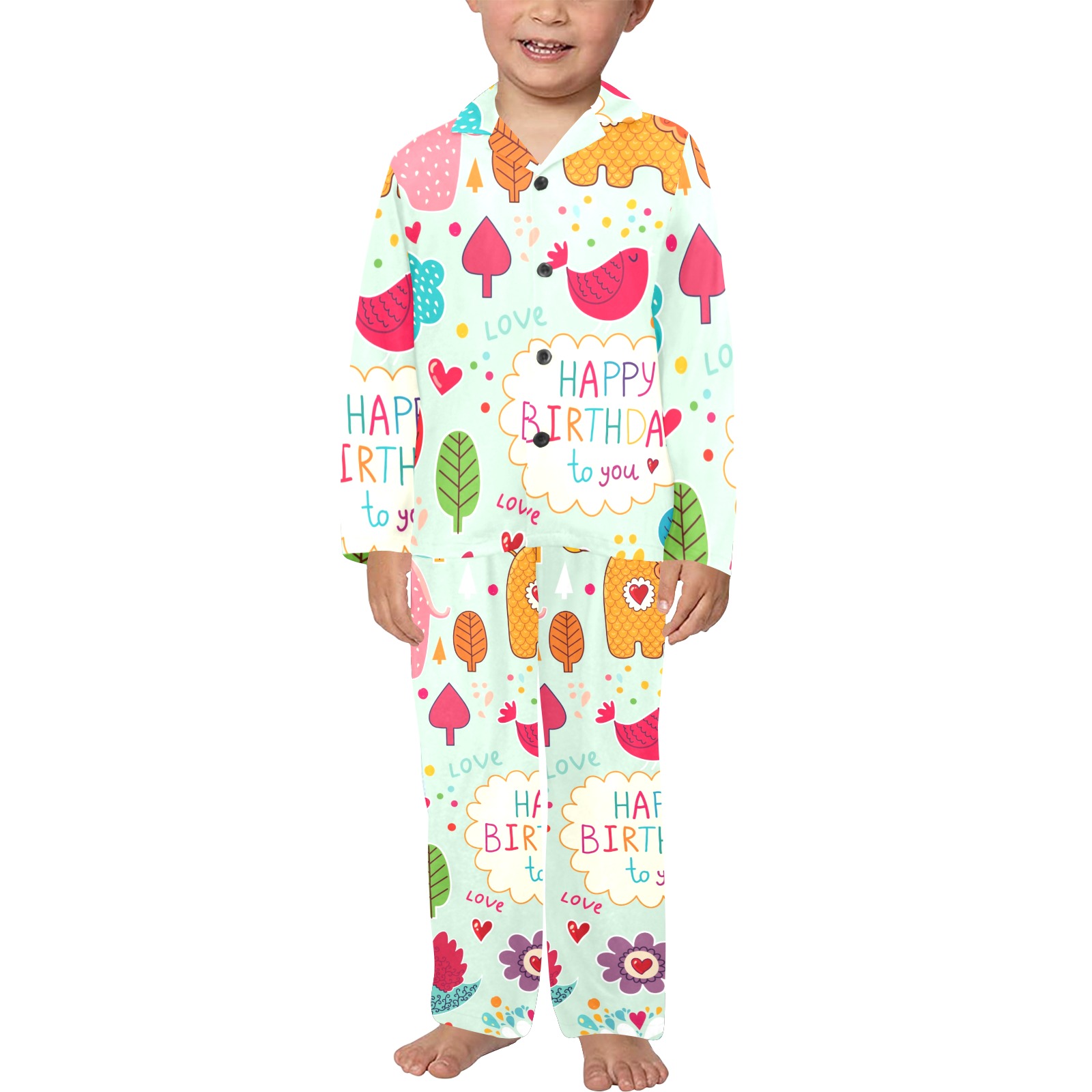 print on demand Kids Clothing