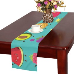 Thickiy Ronior Table Runner  16"x 72"