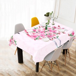 Tablecloth 90"x60"