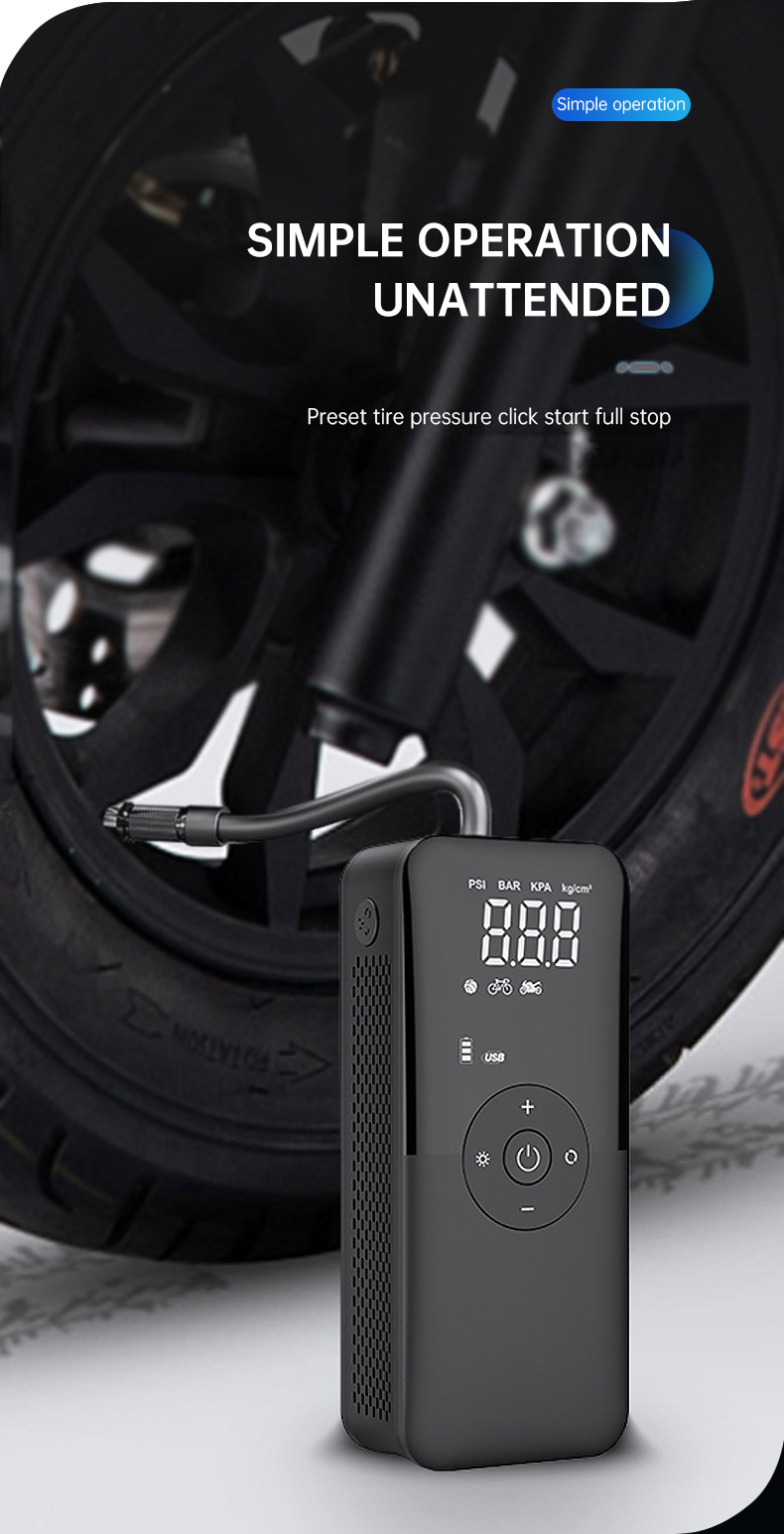 Mini Air Pump Treasure – Digital Tire Inflator for on the go-17.webp