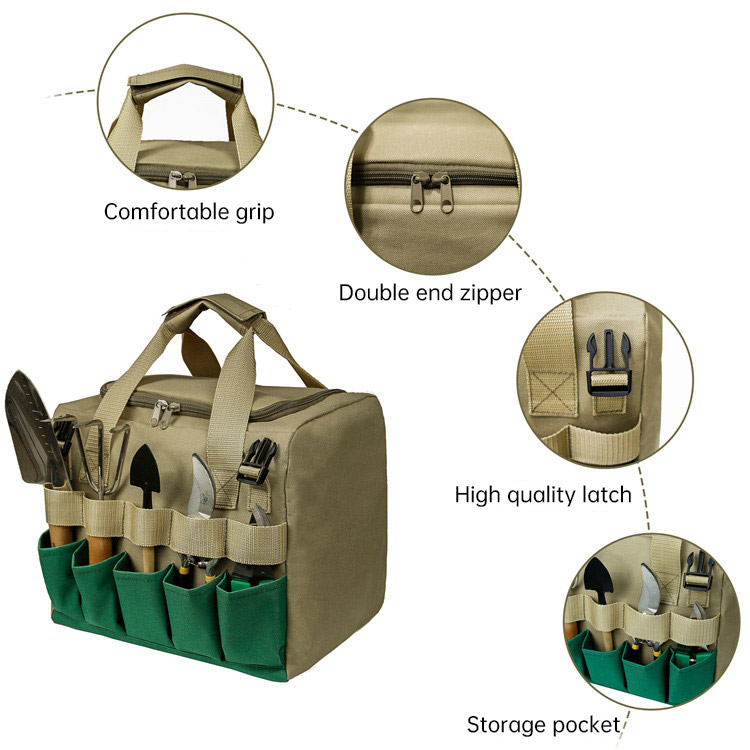 any corner of your garden with our Detachable Foldable Large Capacity Garden Stool. Its simple and convenient detachable and foldable design allows for easy transportation and storage. With a large capacity, it's perfect for taking a break and enjoying your beautiful garden.