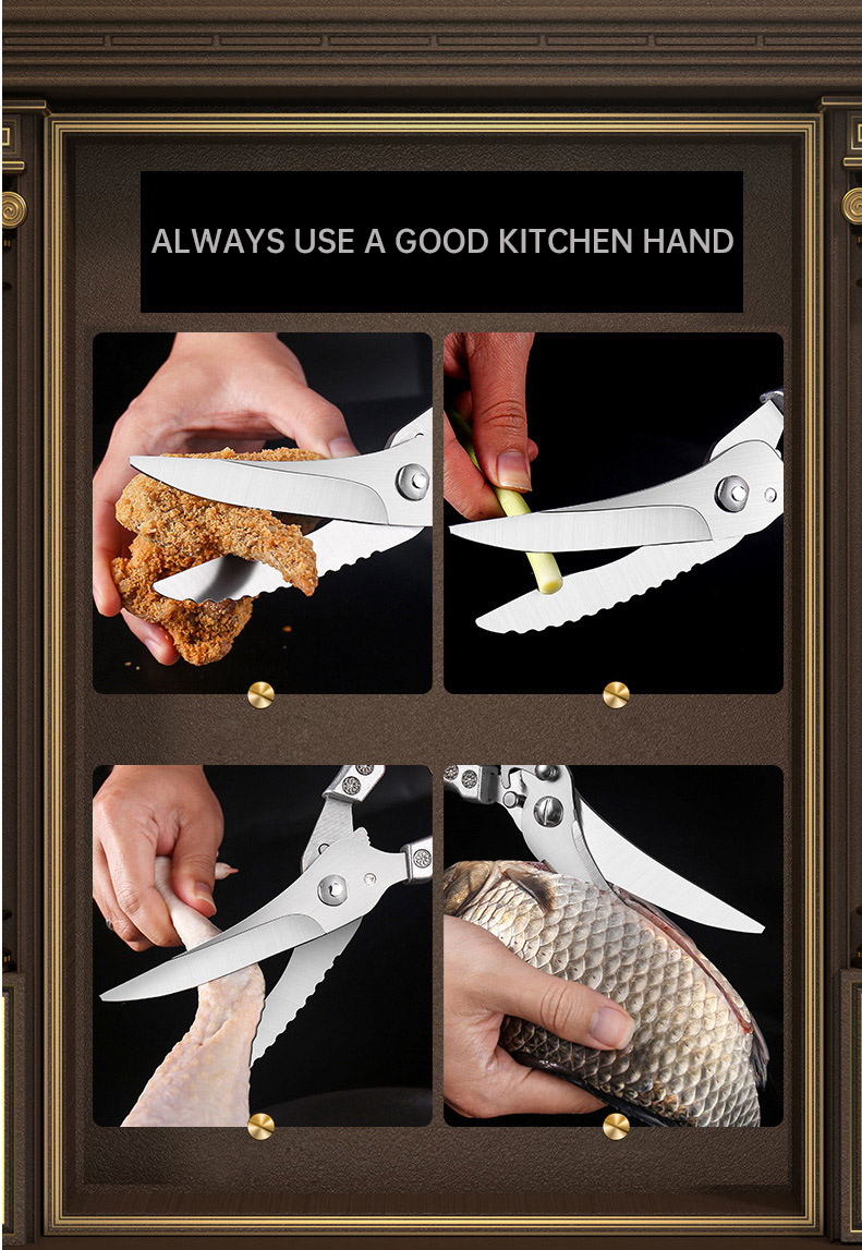 ProCut Chicken Bone Scissors - Versatile kitchen scissors for master chefs-06.jpg