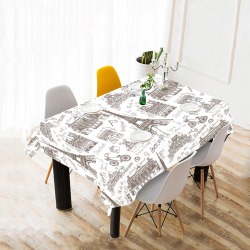 Tablecloth 70"x52"